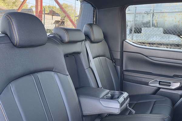 2025 Ford Ranger Wildtrak 4X4 3.0L