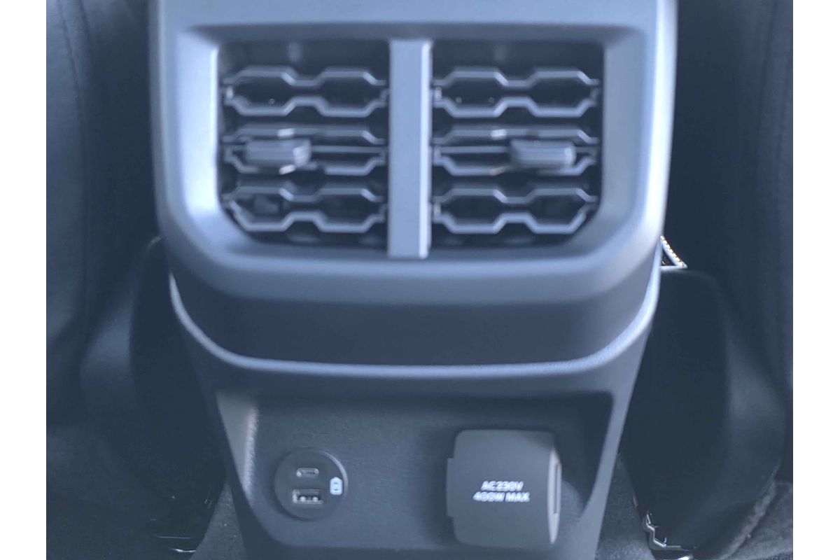 2025 Ford Ranger Wildtrak 4X4 3.0L