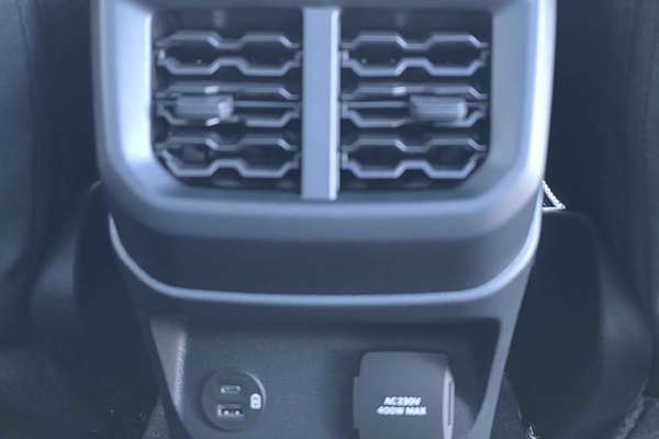 2025 Ford Ranger Wildtrak 4X4 3.0L