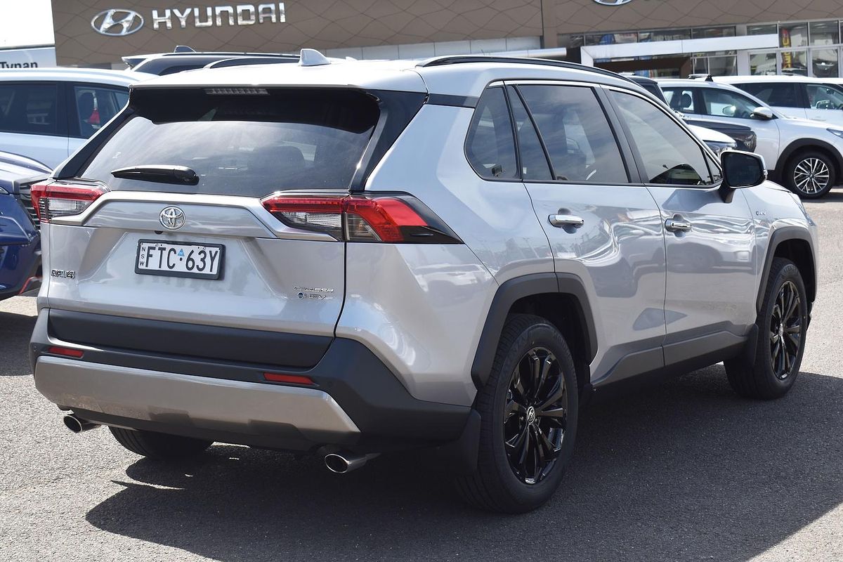 2025 Toyota RAV4 Cruiser AXAH54R