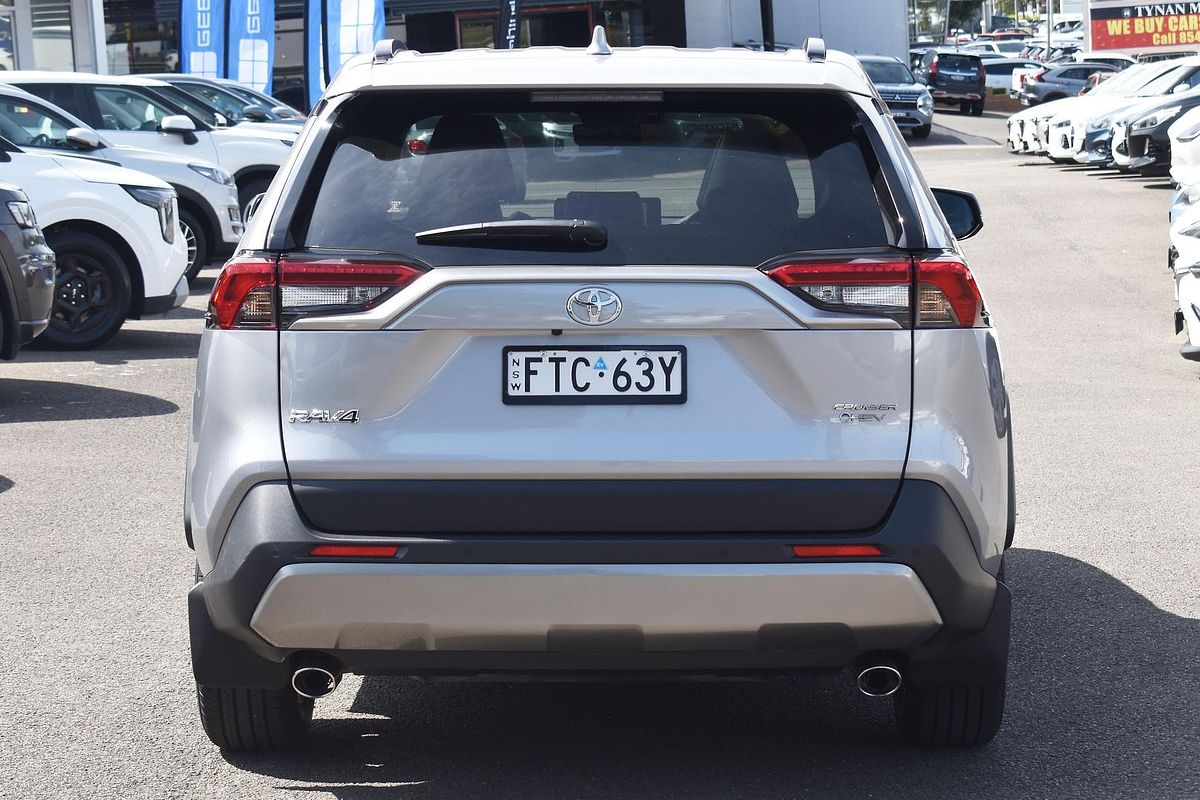 2025 Toyota RAV4 Cruiser AXAH54R