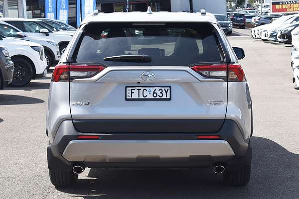 2025 Toyota RAV4 Cruiser AXAH54R