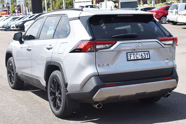 2025 Toyota RAV4 Cruiser AXAH54R