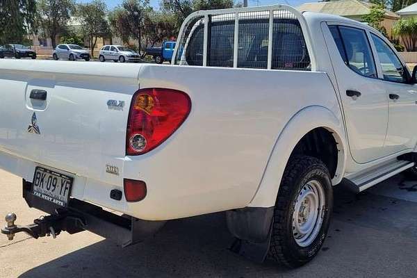 2011 Mitsubishi Triton GLX MN 4X4
