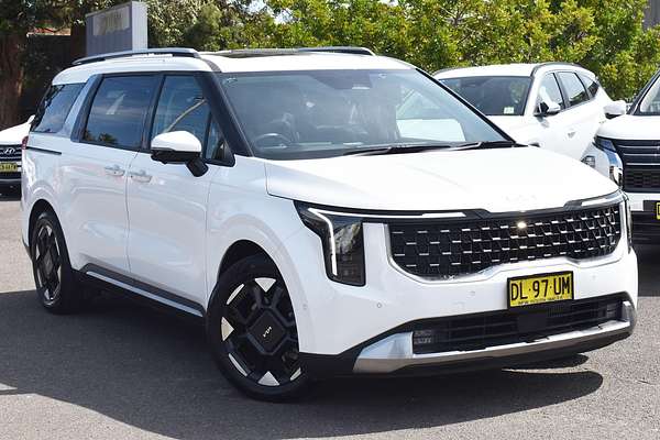 2024 Kia Carnival GT-Line KA4 PE