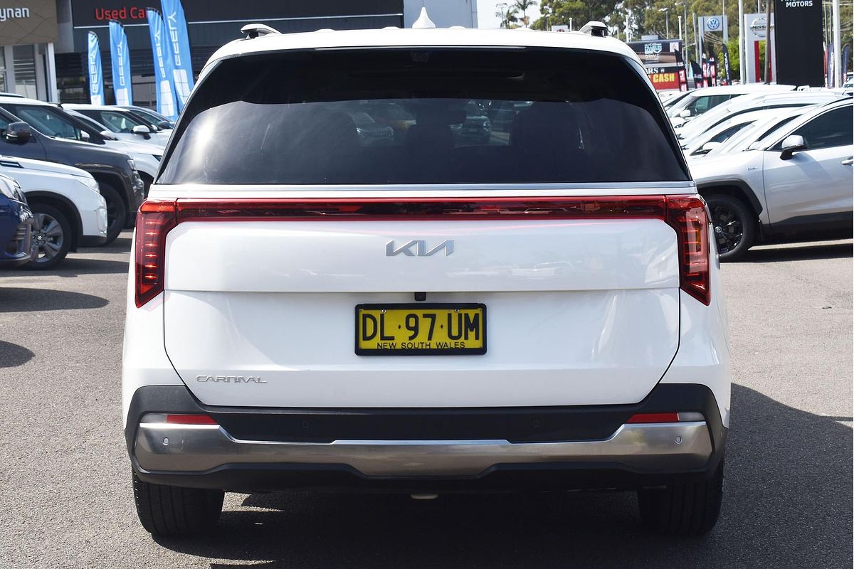 2024 Kia Carnival GT-Line KA4 PE