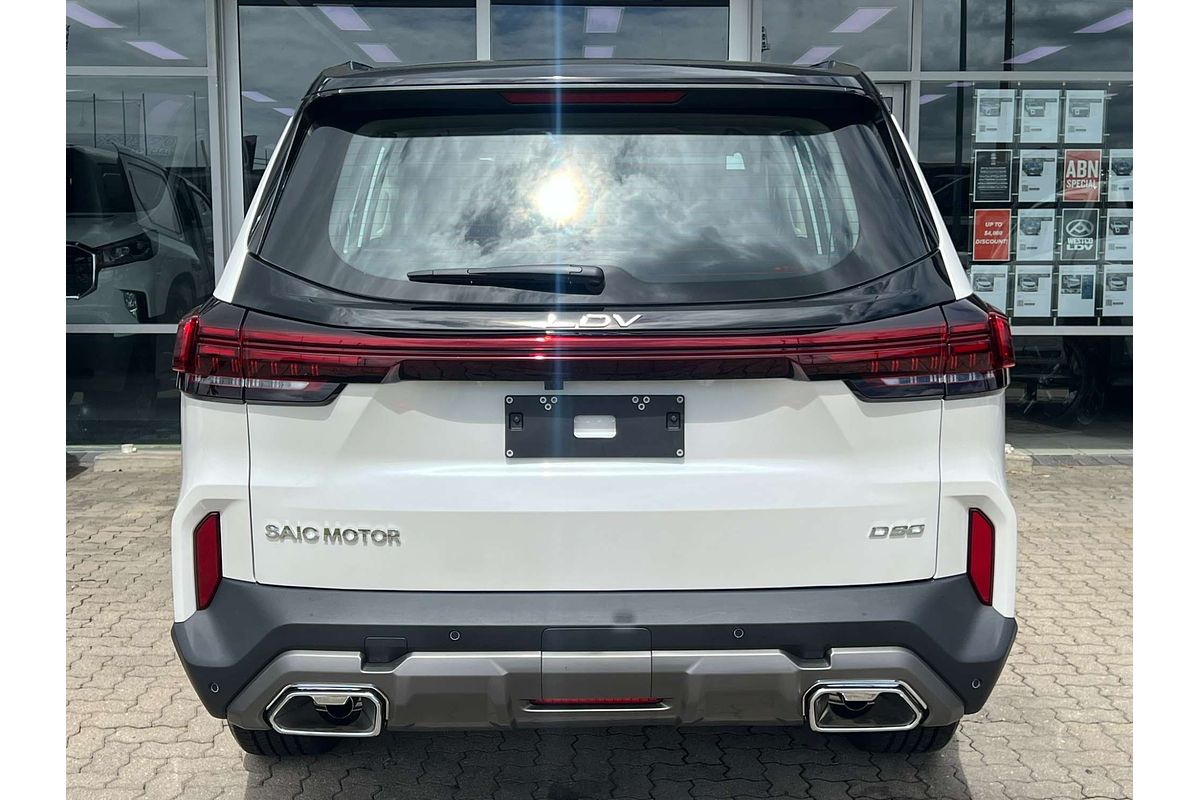 2025 LDV D90 Executive SV9A