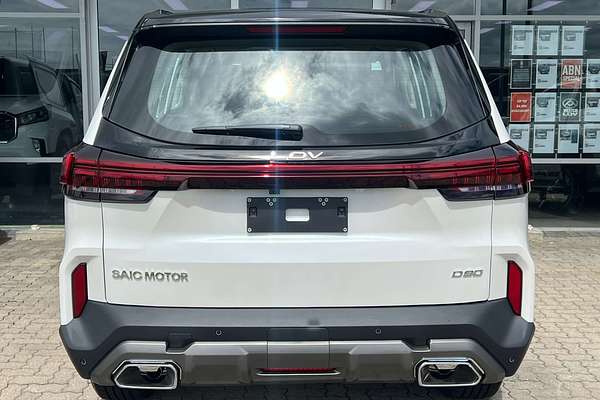 2025 LDV D90 Executive SV9A