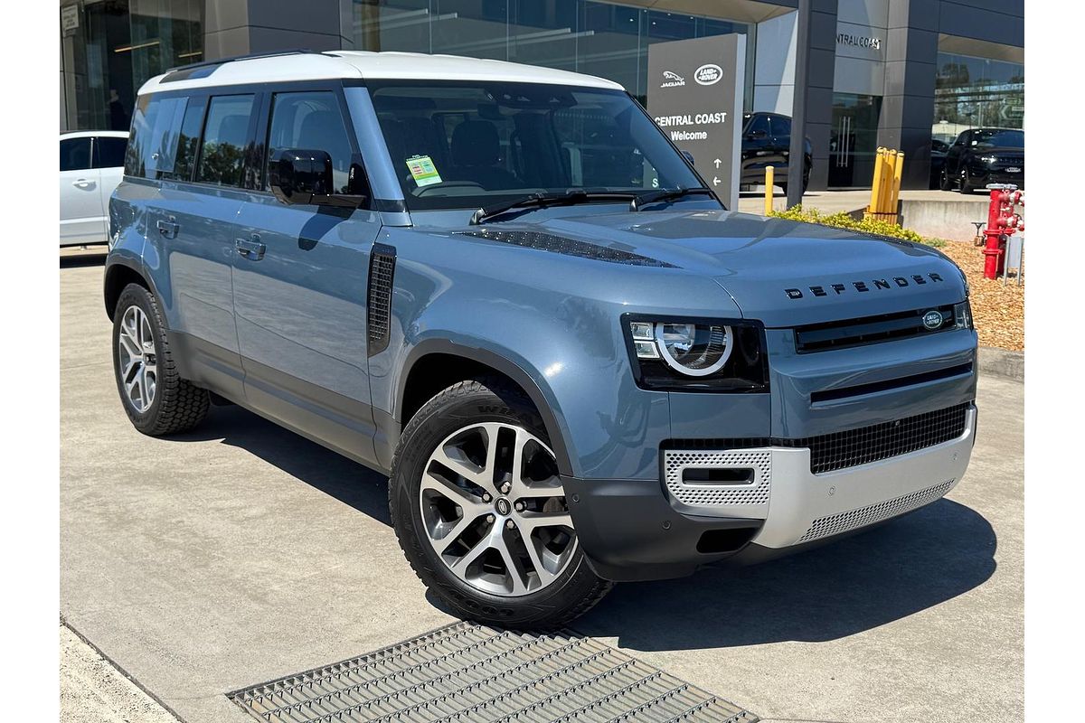 2024 Land Rover Defender 110 P300 S L663