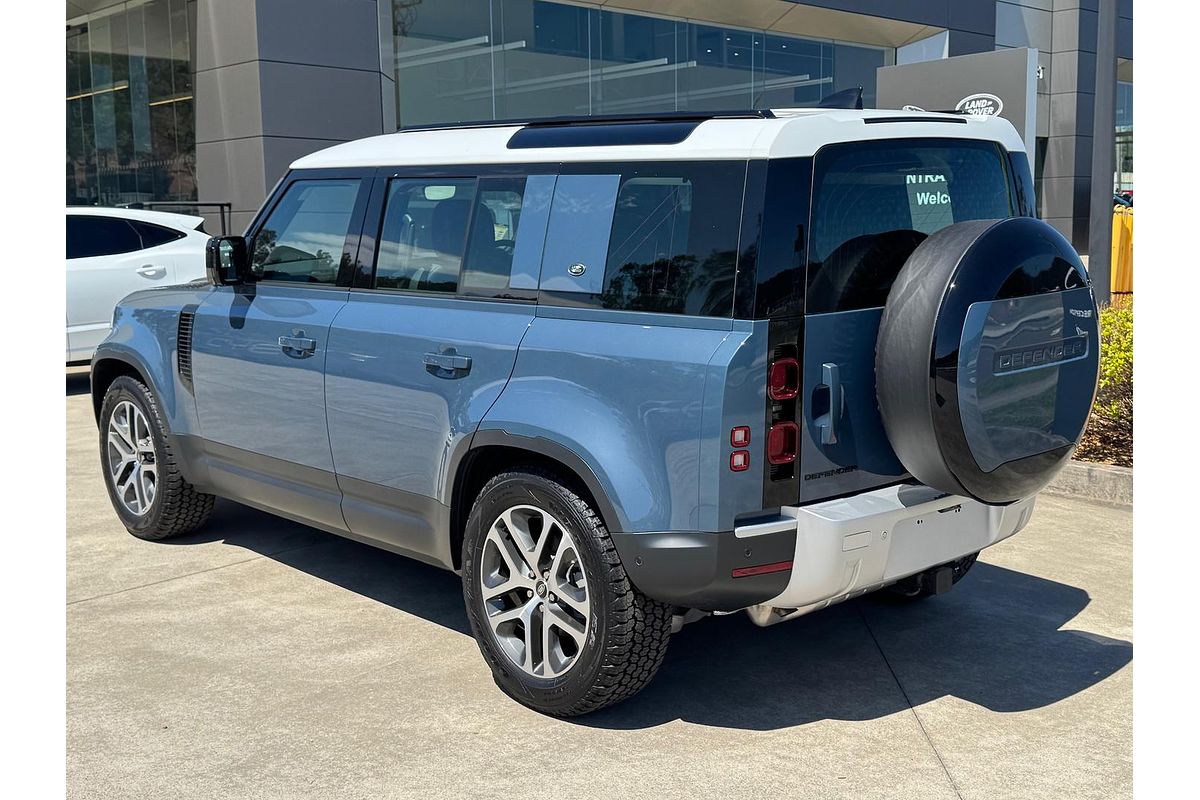 2024 Land Rover Defender 110 P300 S L663