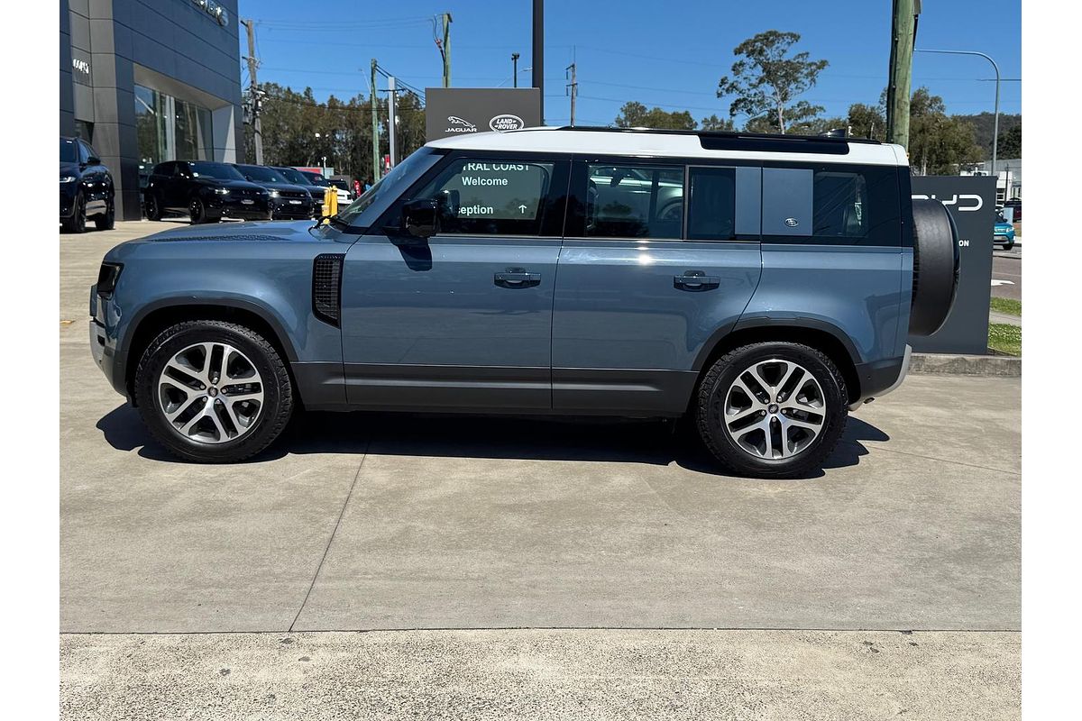 2024 Land Rover Defender 110 P300 S L663