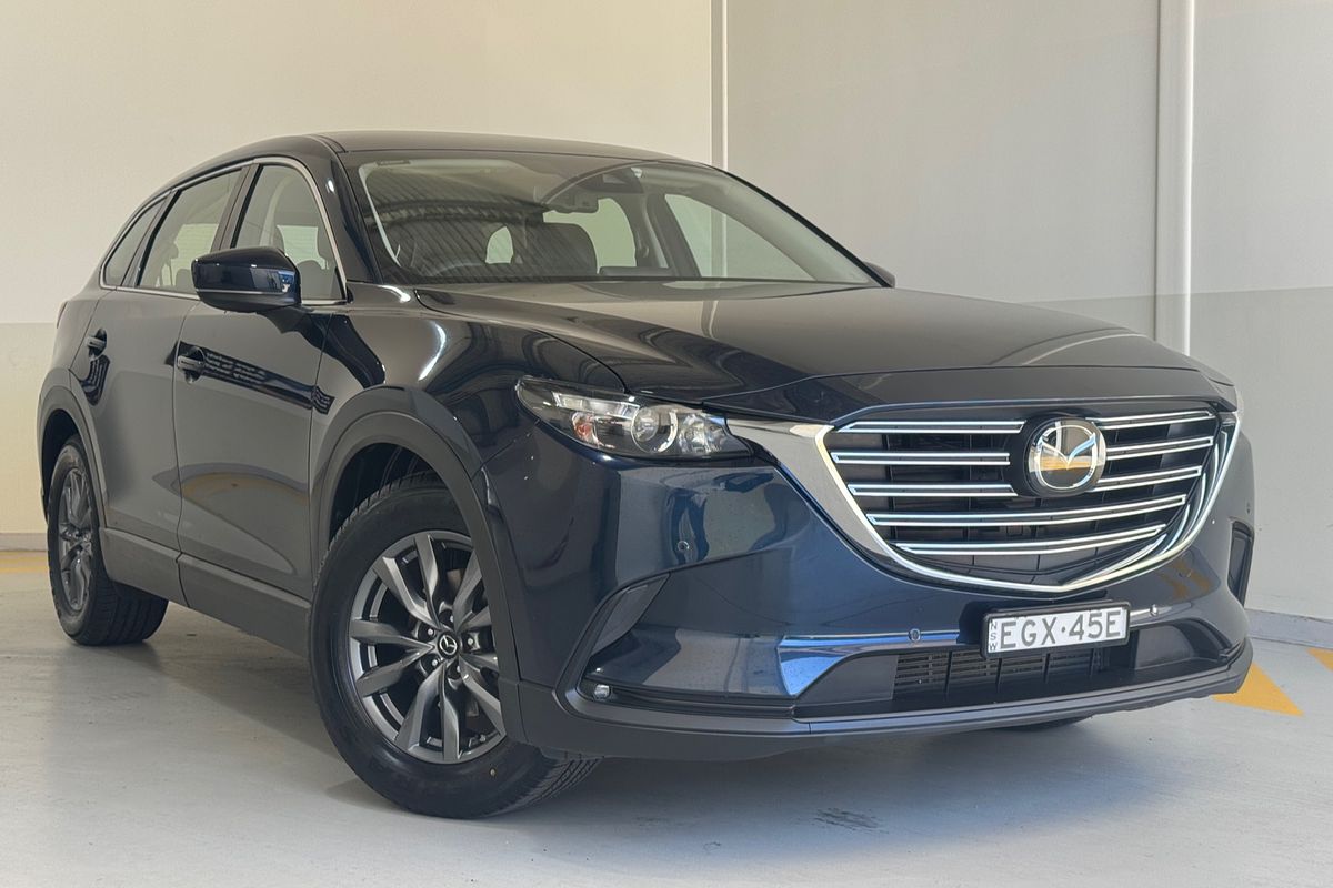 2020 Mazda CX-9 Touring TC