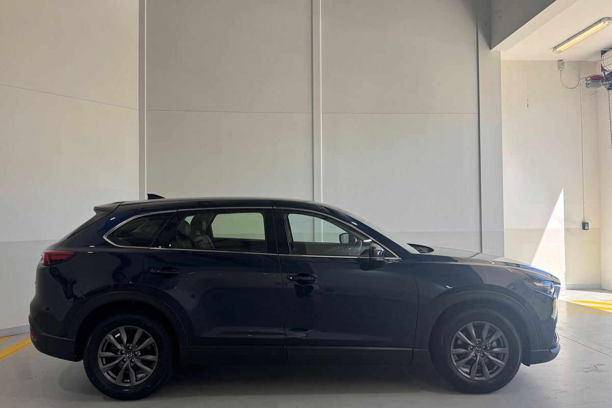 2020 Mazda CX-9 Touring TC