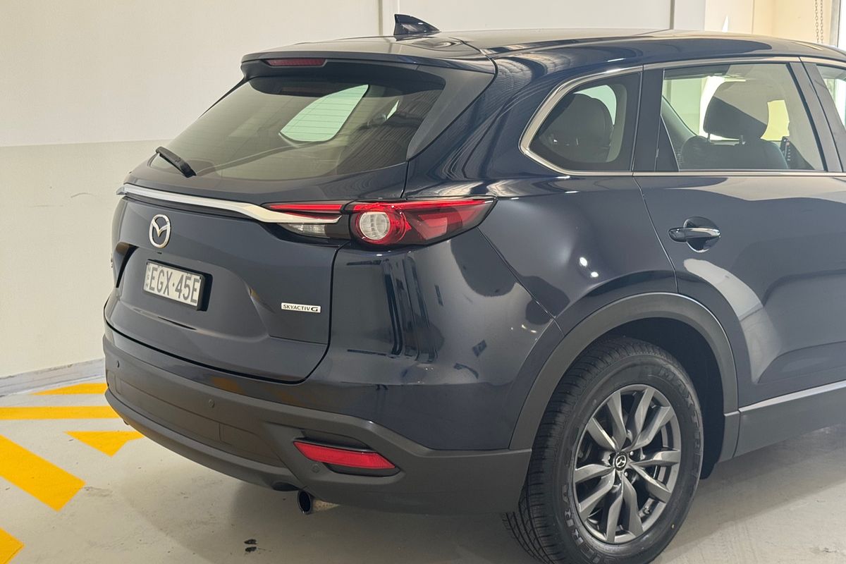 2020 Mazda CX-9 Touring TC