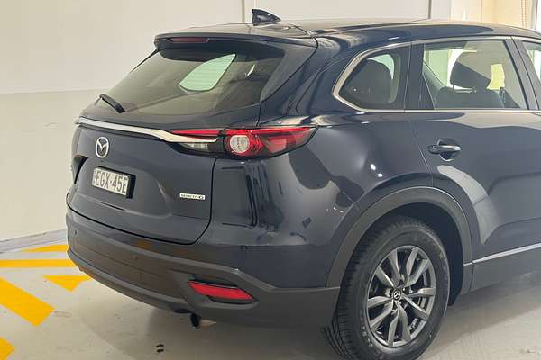 2020 Mazda CX-9 Touring TC