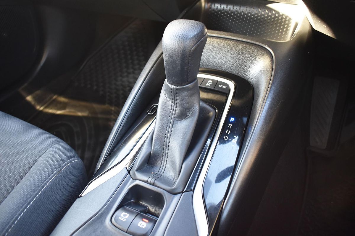 2022 Toyota Corolla Ascent Sport MZEA12R