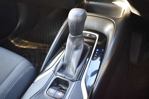 2022 Toyota Corolla Ascent Sport MZEA12R