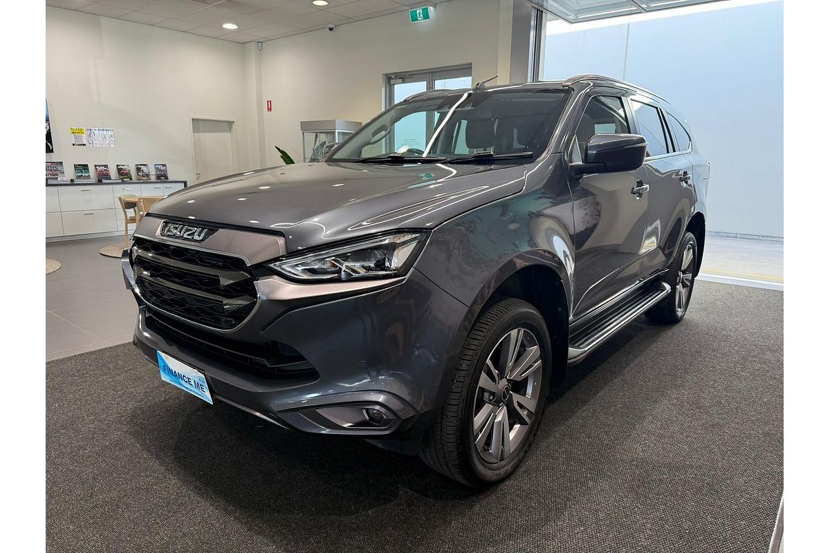 2024 Isuzu MU-X LS-T