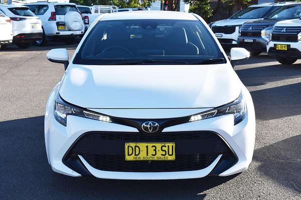 2022 Toyota Corolla Ascent Sport MZEA12R