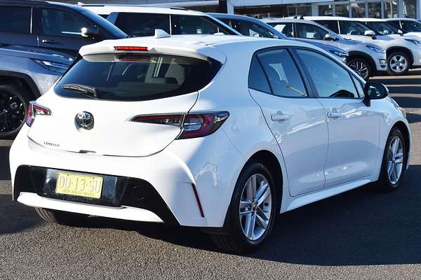 2022 Toyota Corolla Ascent Sport MZEA12R