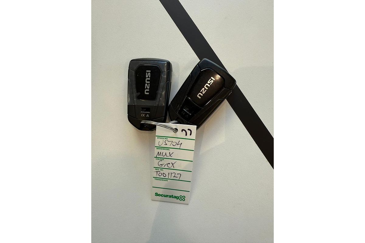 2024 Isuzu MU-X LS-T