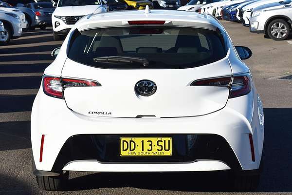 2022 Toyota Corolla Ascent Sport MZEA12R
