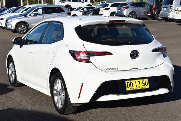 2022 Toyota Corolla Ascent Sport MZEA12R