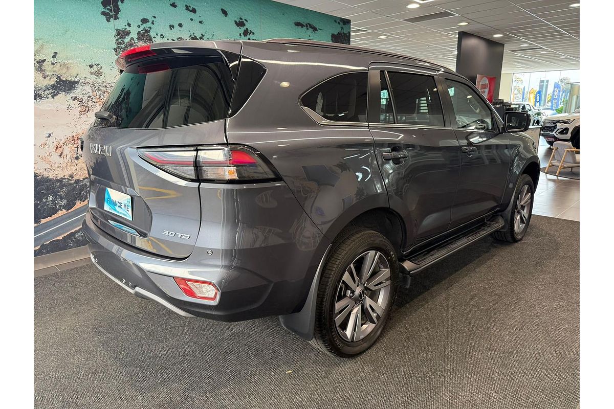 2024 Isuzu MU-X LS-T