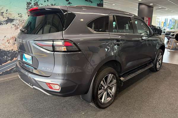 2024 Isuzu MU-X LS-T