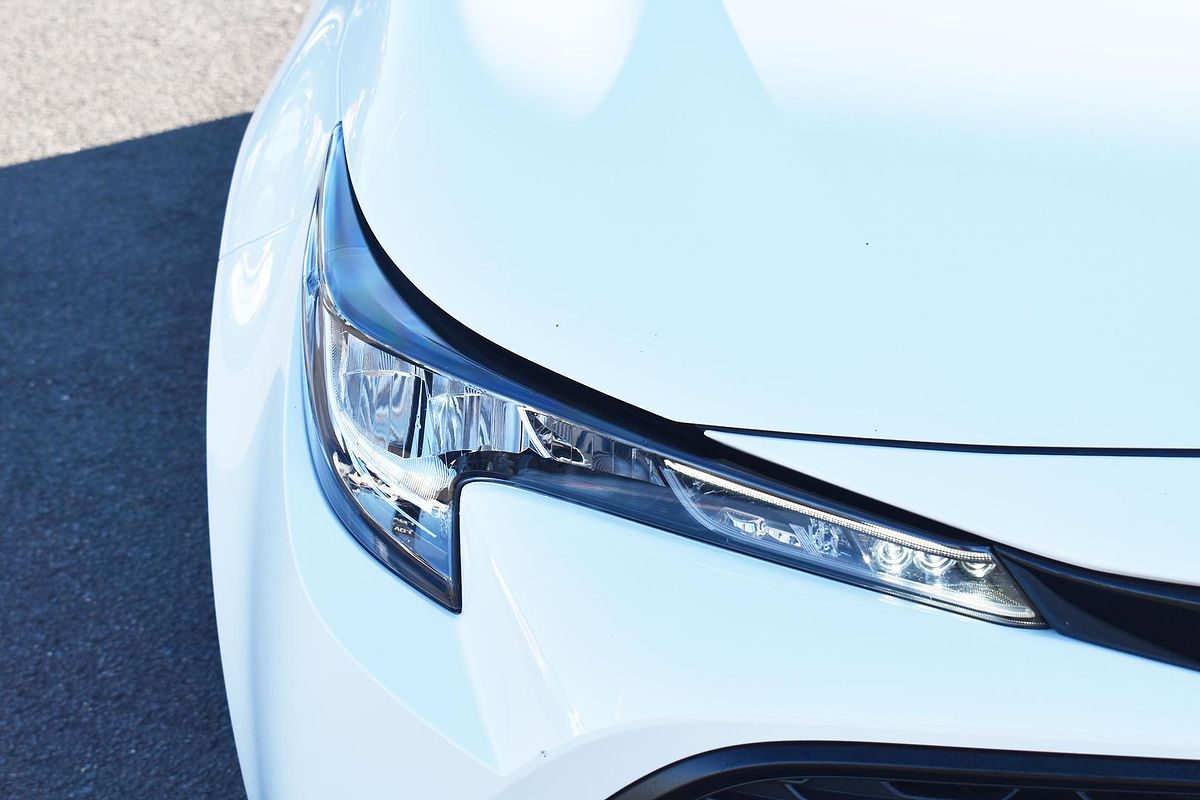 2022 Toyota Corolla Ascent Sport MZEA12R