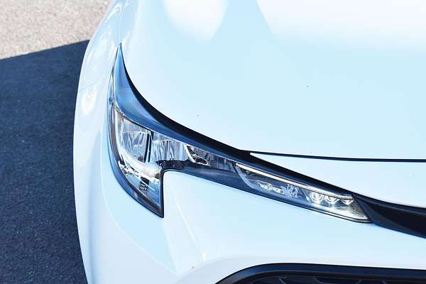 2022 Toyota Corolla Ascent Sport MZEA12R