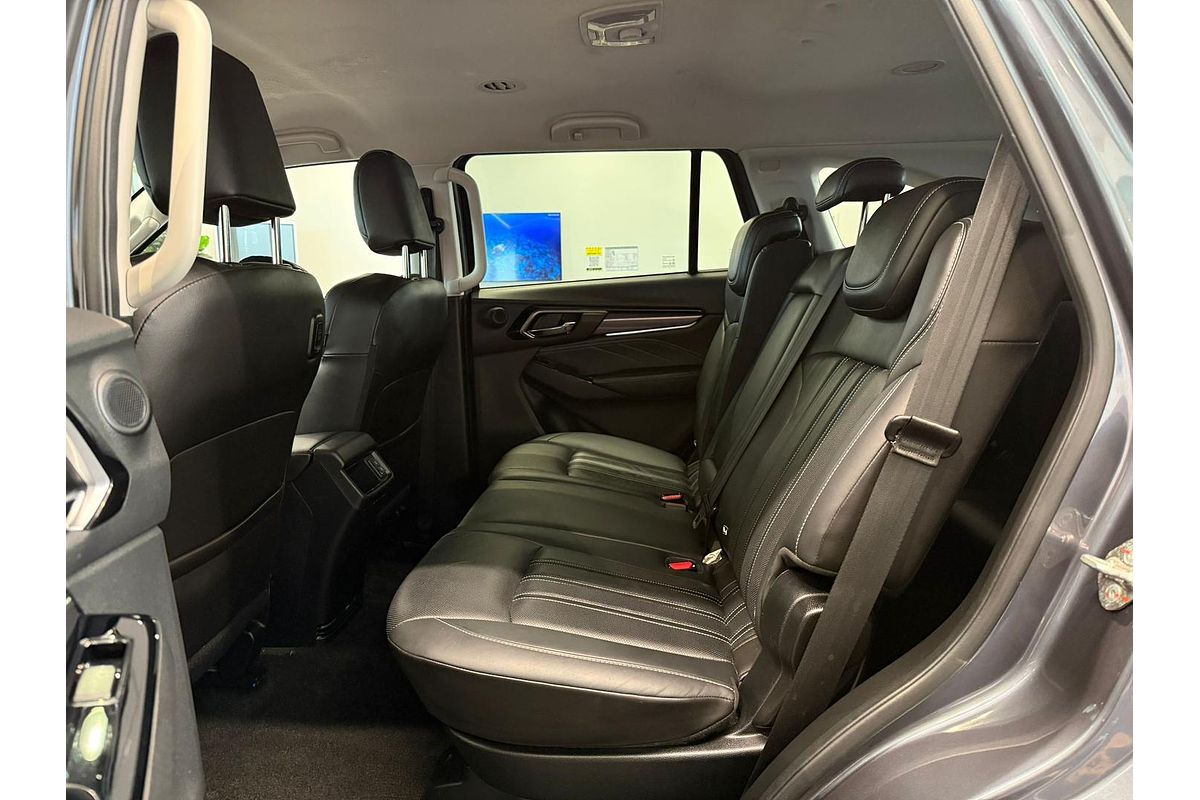 2024 Isuzu MU-X LS-T