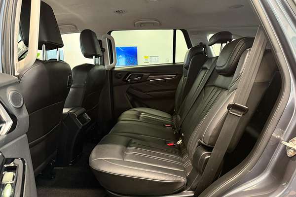 2024 Isuzu MU-X LS-T