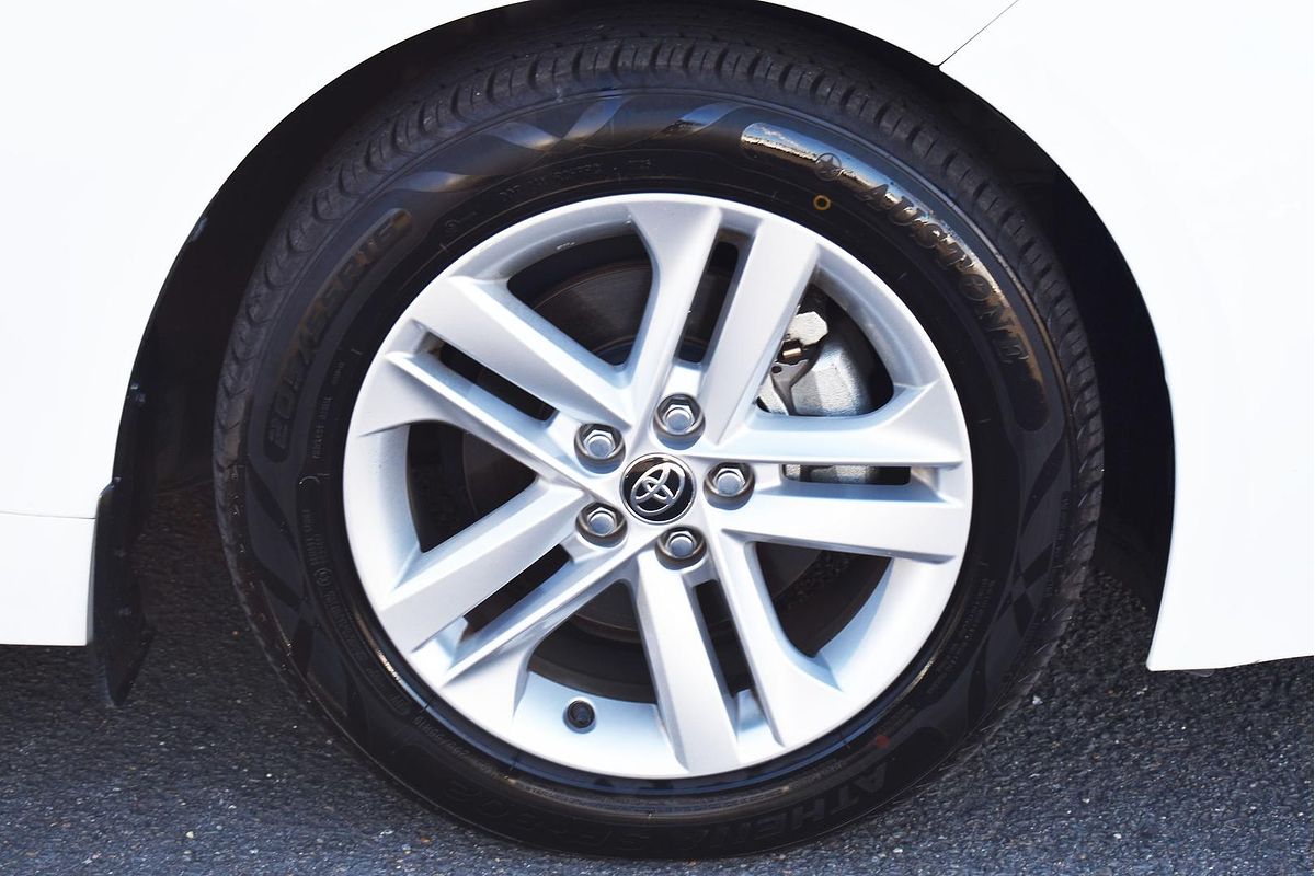 2022 Toyota Corolla Ascent Sport MZEA12R