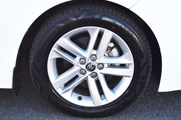 2022 Toyota Corolla Ascent Sport MZEA12R