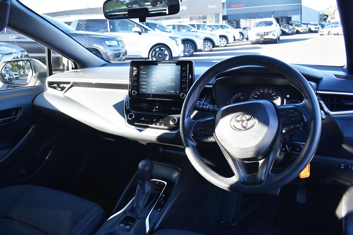 2022 Toyota Corolla Ascent Sport MZEA12R