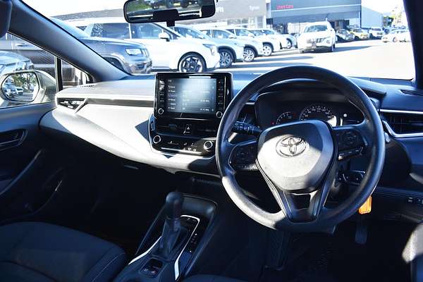 2022 Toyota Corolla Ascent Sport MZEA12R
