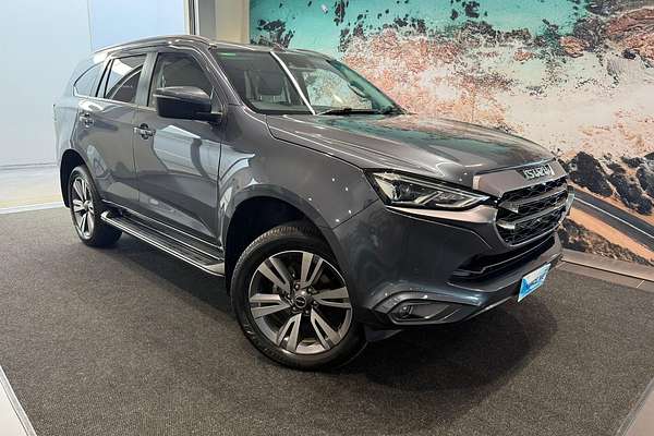 2024 Isuzu MU-X LS-T