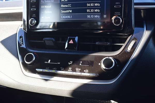 2022 Toyota Corolla Ascent Sport MZEA12R