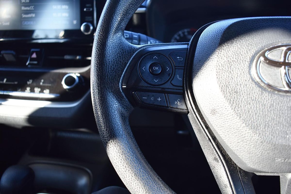2022 Toyota Corolla Ascent Sport MZEA12R