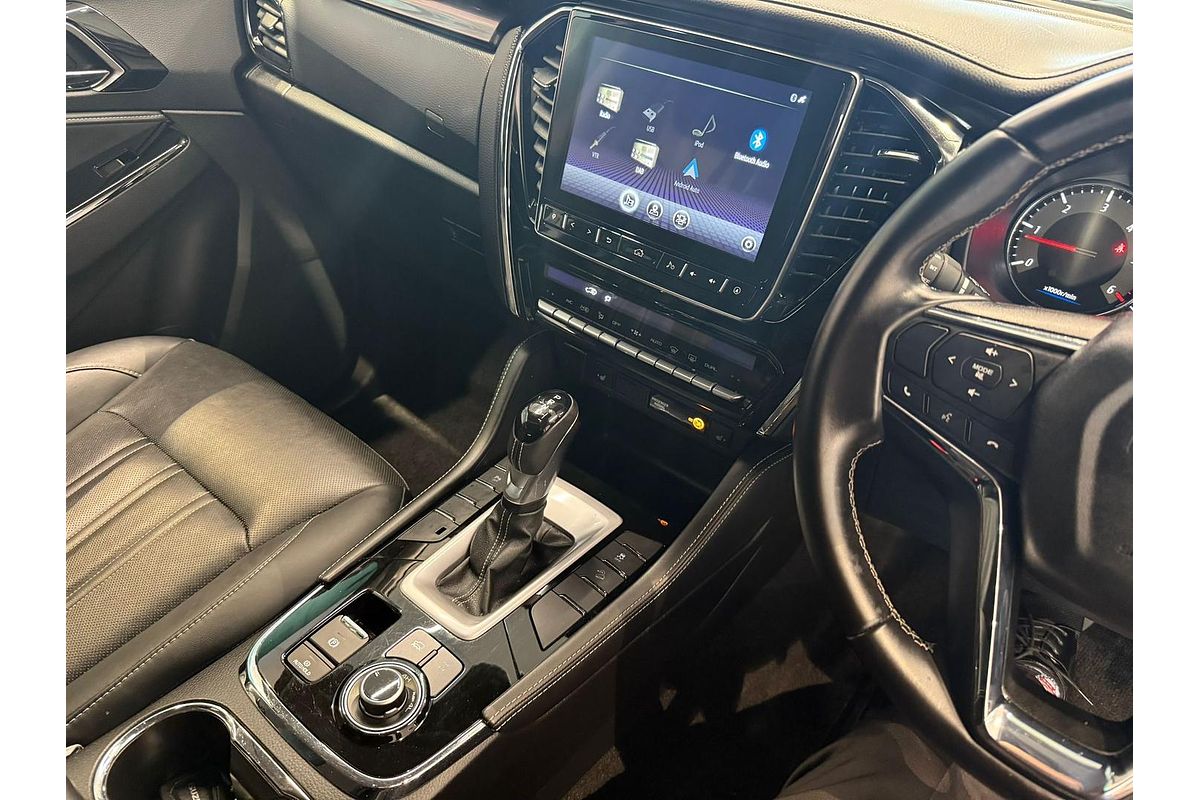 2024 Isuzu MU-X LS-T