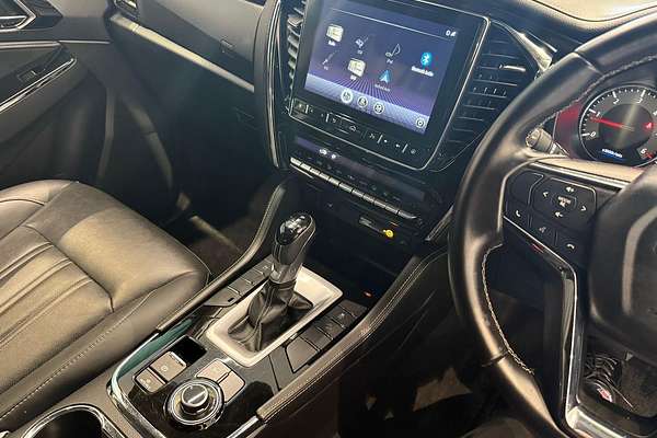 2024 Isuzu MU-X LS-T