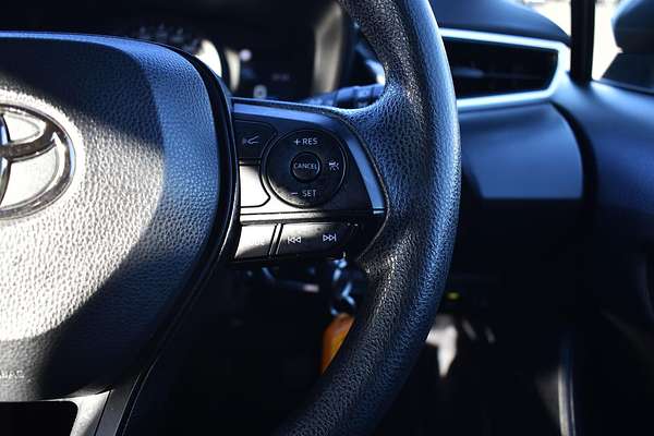 2022 Toyota Corolla Ascent Sport MZEA12R
