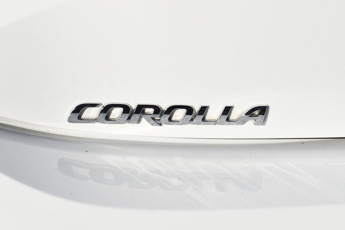 2022 Toyota Corolla Ascent Sport MZEA12R
