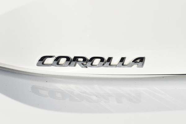 2022 Toyota Corolla Ascent Sport MZEA12R