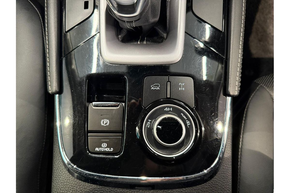 2024 Isuzu MU-X LS-T