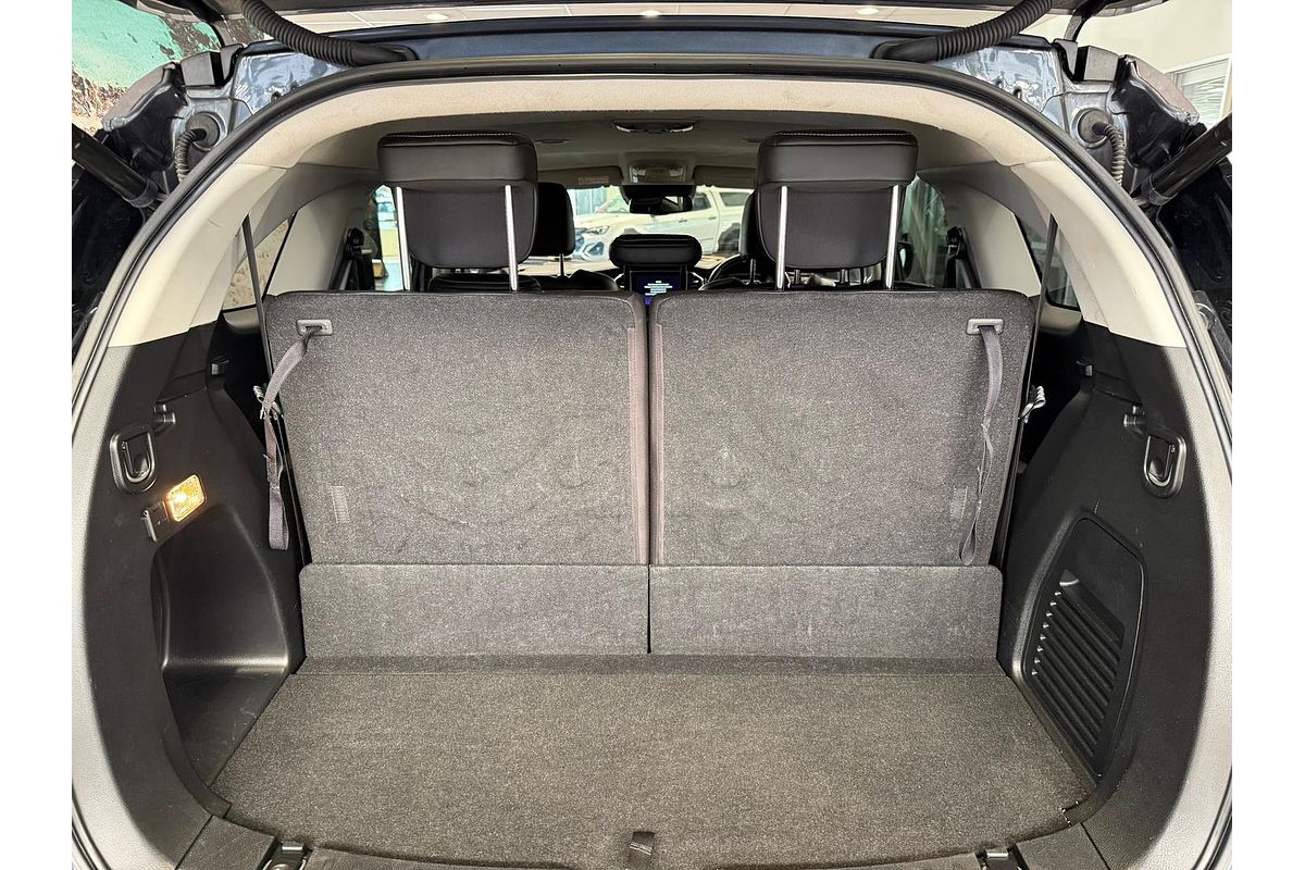 2024 Isuzu MU-X LS-T