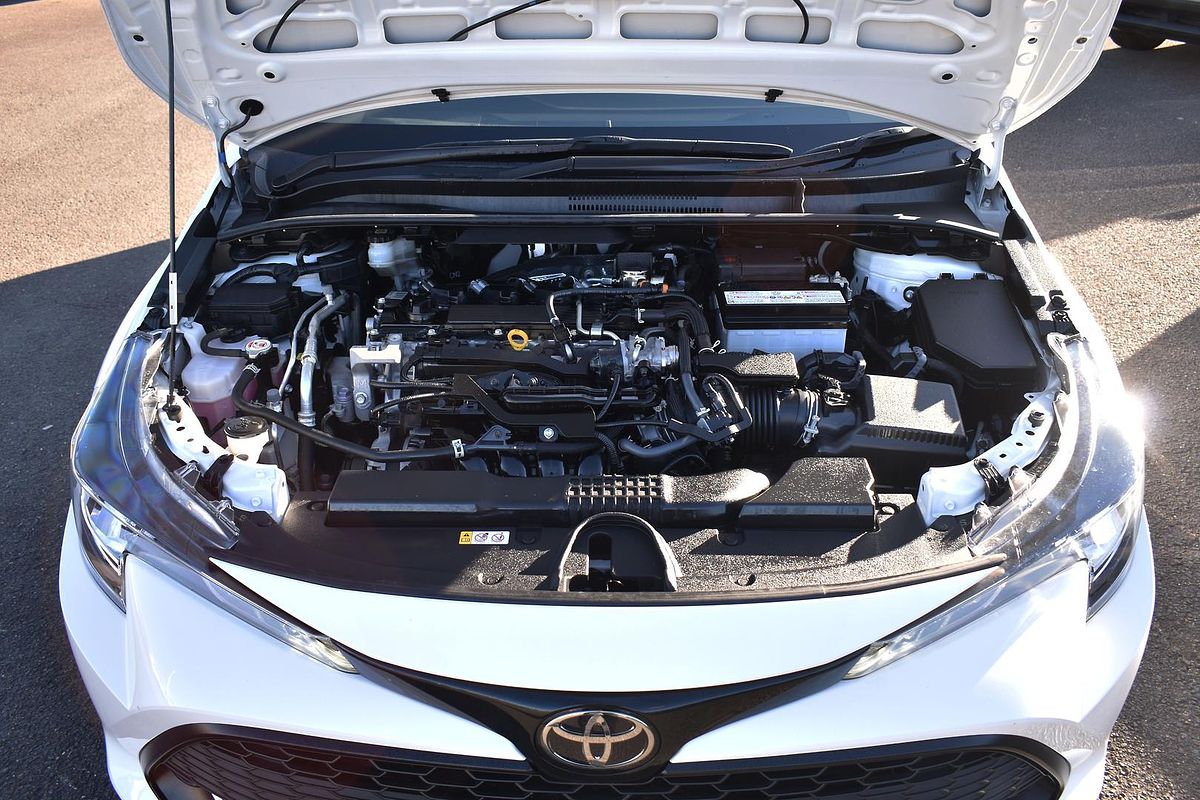 2022 Toyota Corolla Ascent Sport MZEA12R