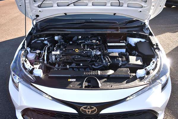 2022 Toyota Corolla Ascent Sport MZEA12R