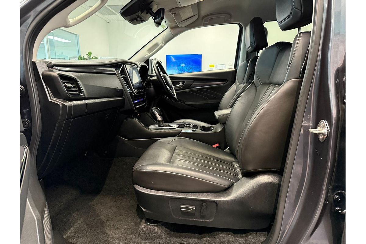 2024 Isuzu MU-X LS-T